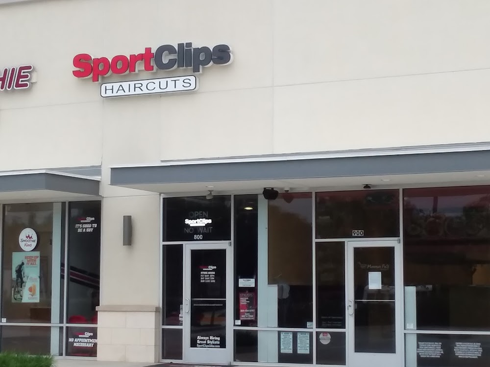 Sport Clips Haircuts of Clear Lake Marketplace view 2