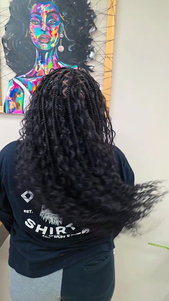 Chee Master Hair Braiding view 2