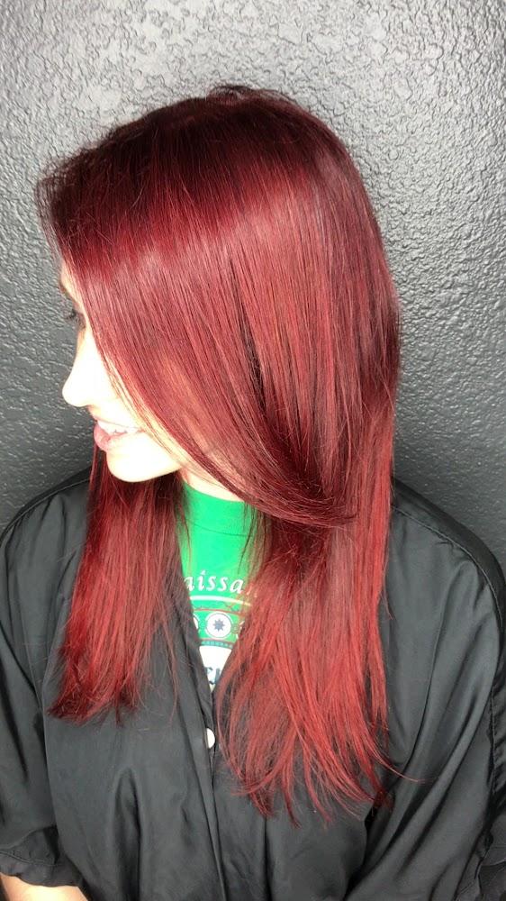 Sean Anthony Salons view 3
