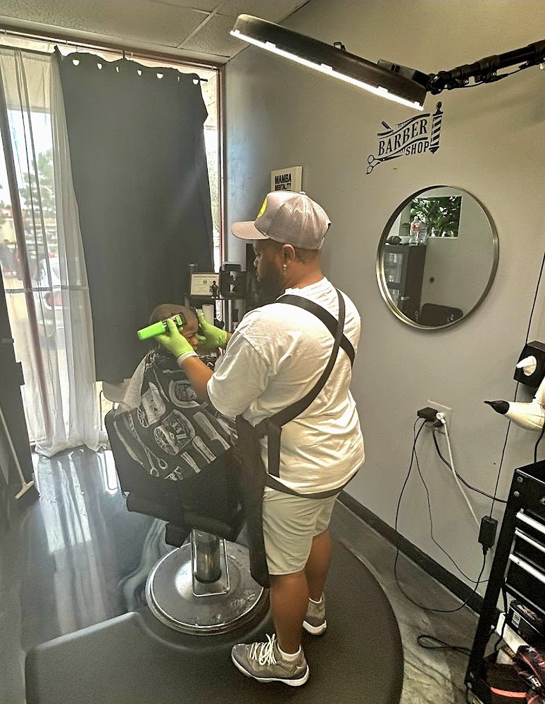 Hair Iz Hair Salon & Barber By Ericka view 3