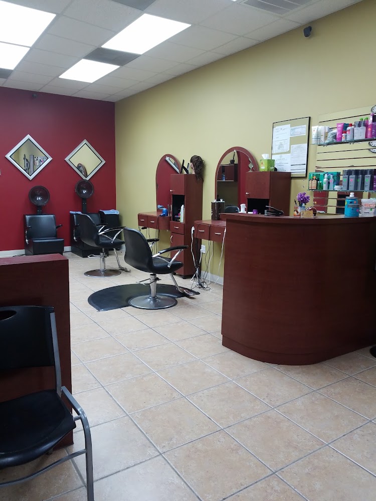 Delis Beauty Salon view 2