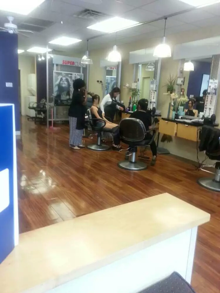 Supercuts view 3