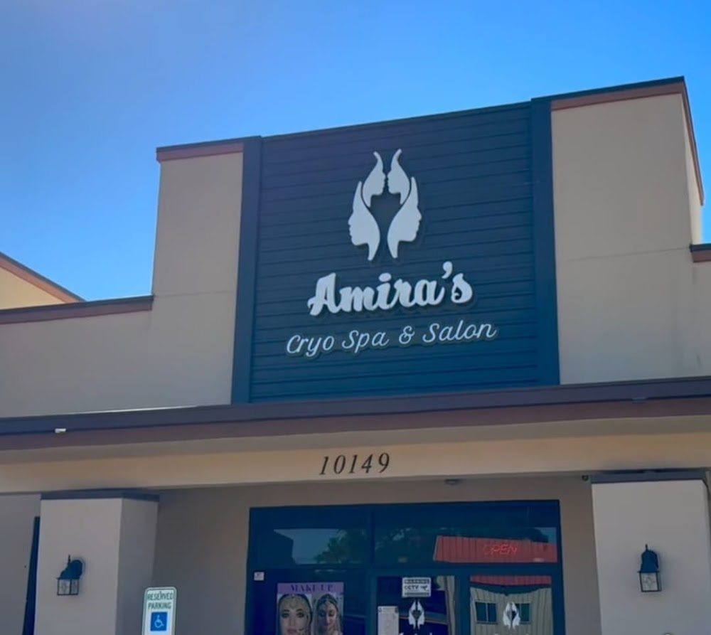 Amira's Cryo Spa And Salon view 3