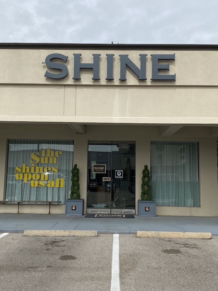 Shine Salon Houston view 2