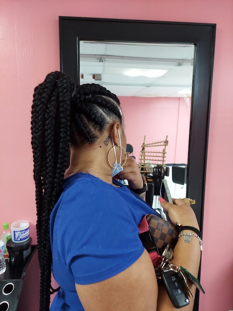 Blessed Hands Beauty Salon view 2