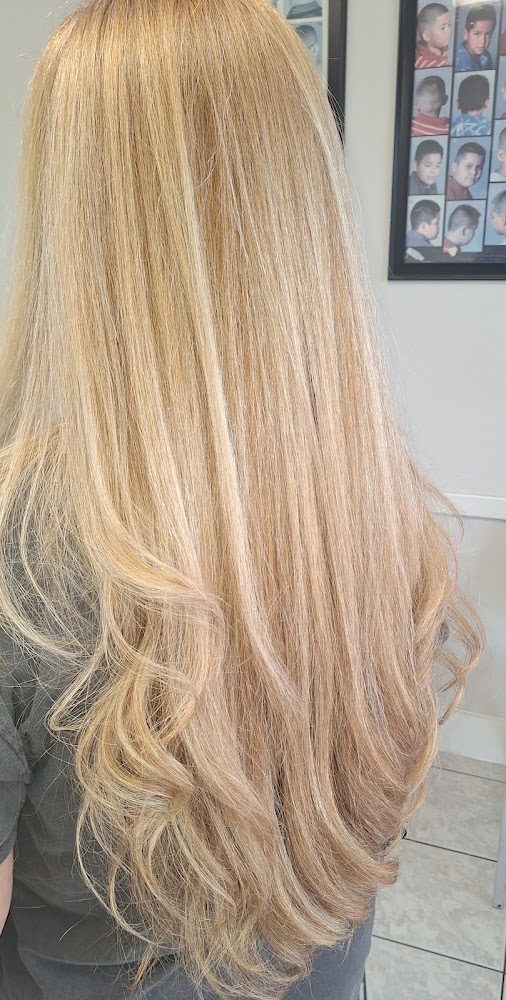 Ozuna's Beauty Salon view 2