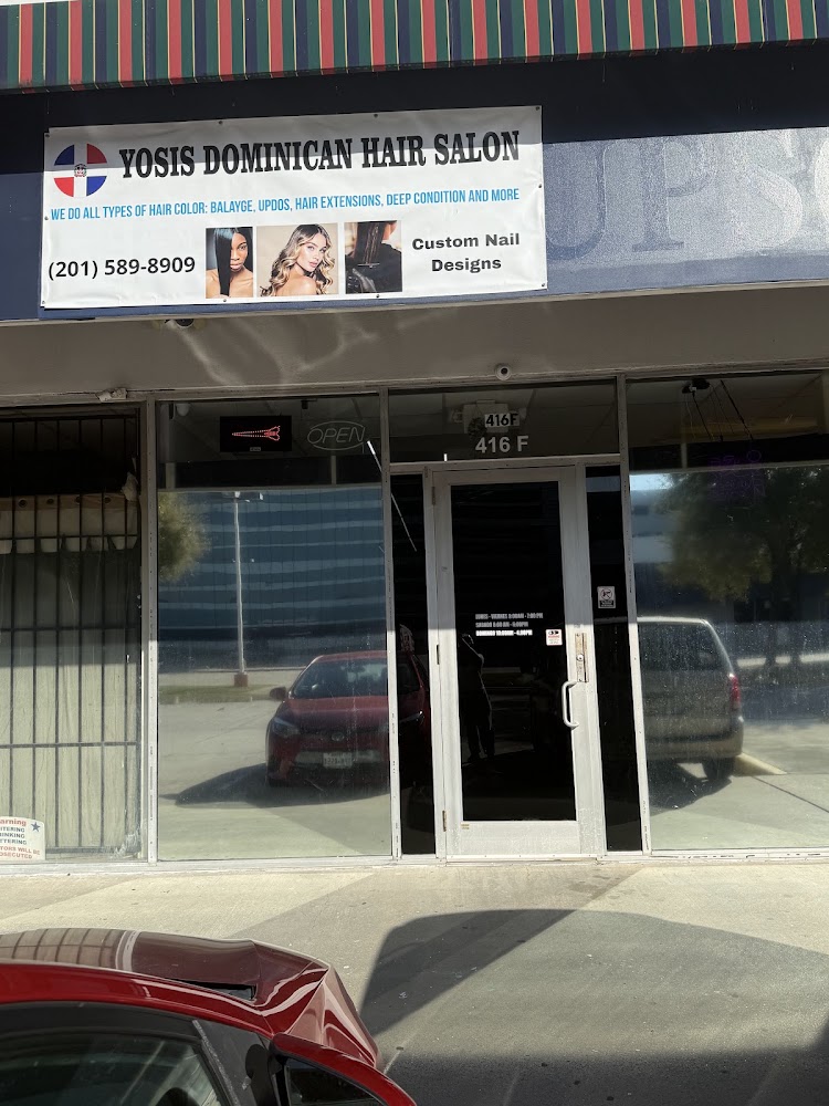 Yosis Dominican Hair Salon view 2