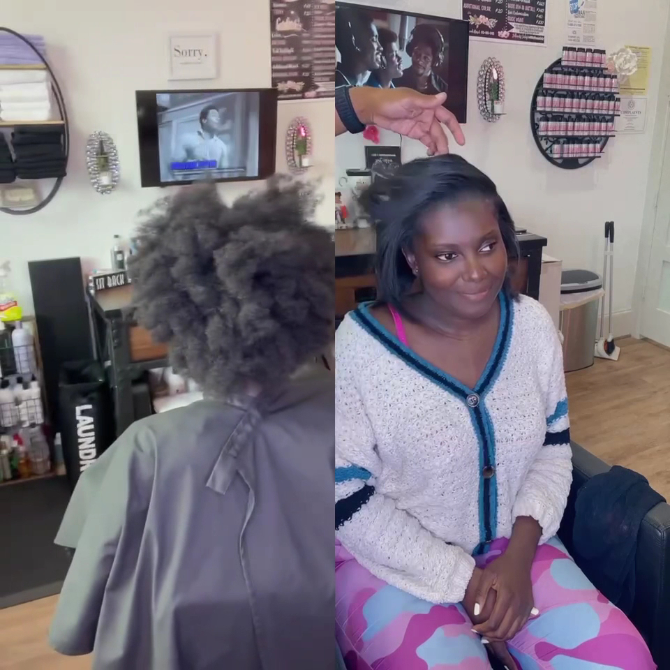 Nikki Knows Hair view 4