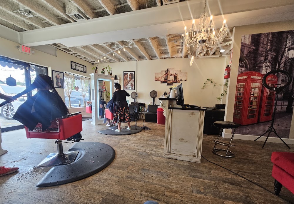 London Heights Hair & Nail Salon view 2