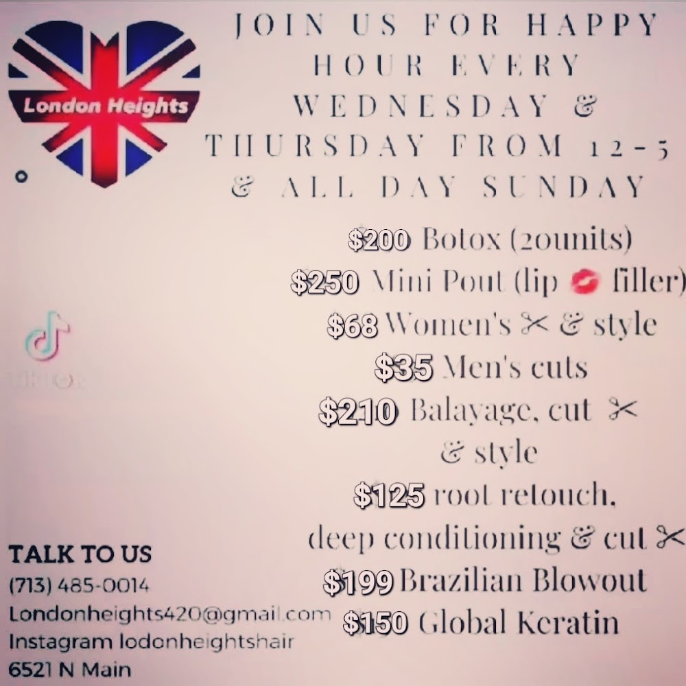 London Heights Hair & Nail Salon view 4