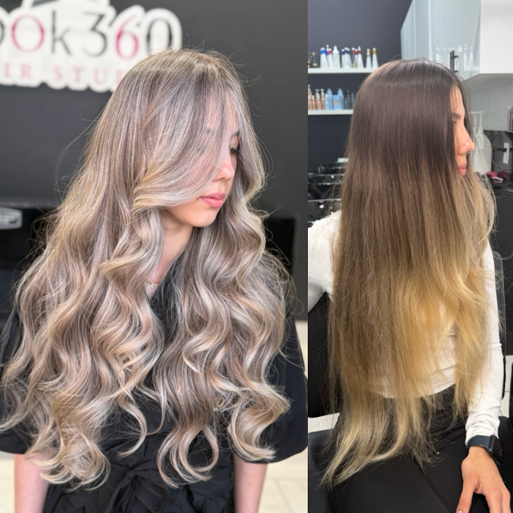LOOK 360 hair studio primary photo
