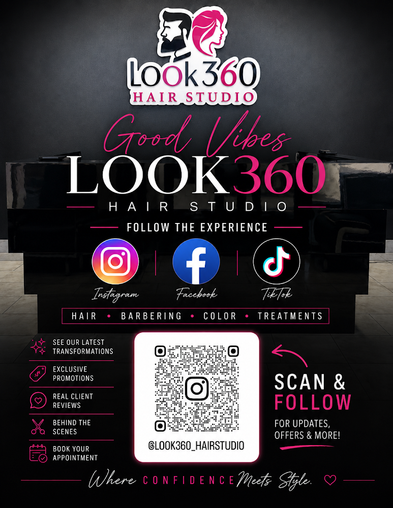 LOOK 360 hair studio view 2