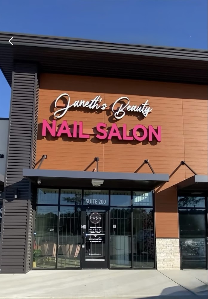 Janeth’s Beauty Nail salon primary photo