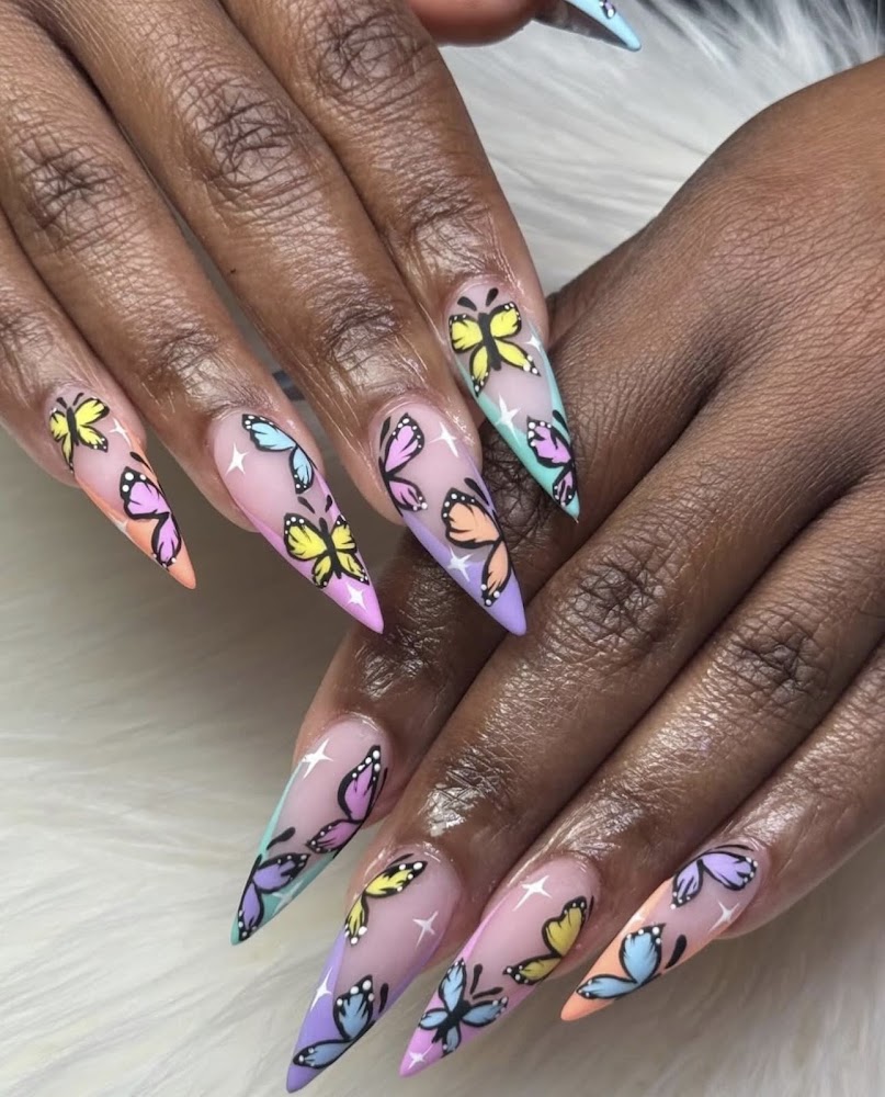 Janeth’s Beauty Nail salon view 3