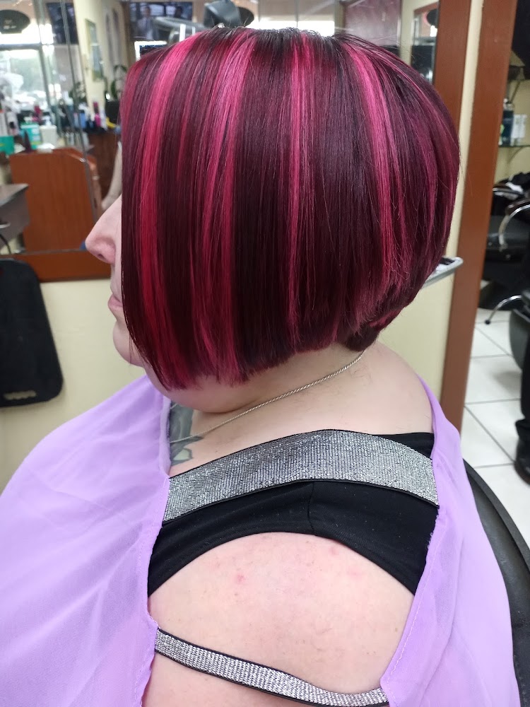 M&A Hair Salon view 2