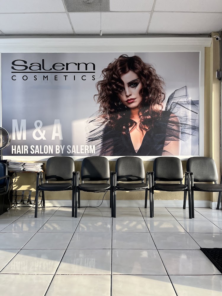 M&A Hair Salon view 5