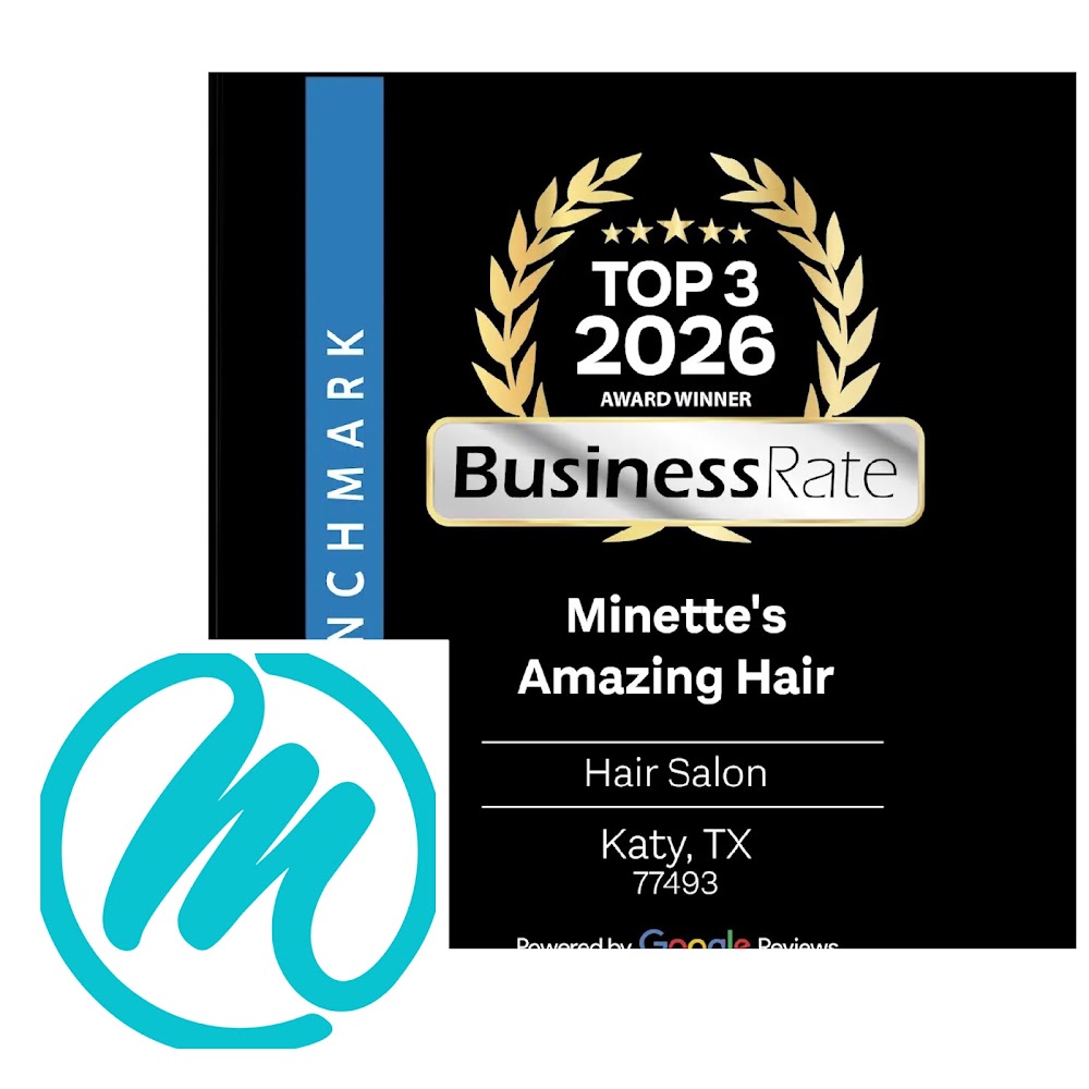 Minette's Amazing Hair view 3