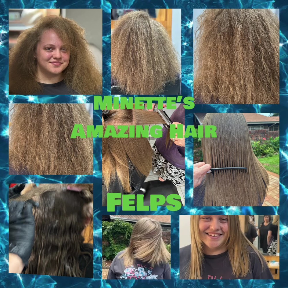 Minette's Amazing Hair view 4