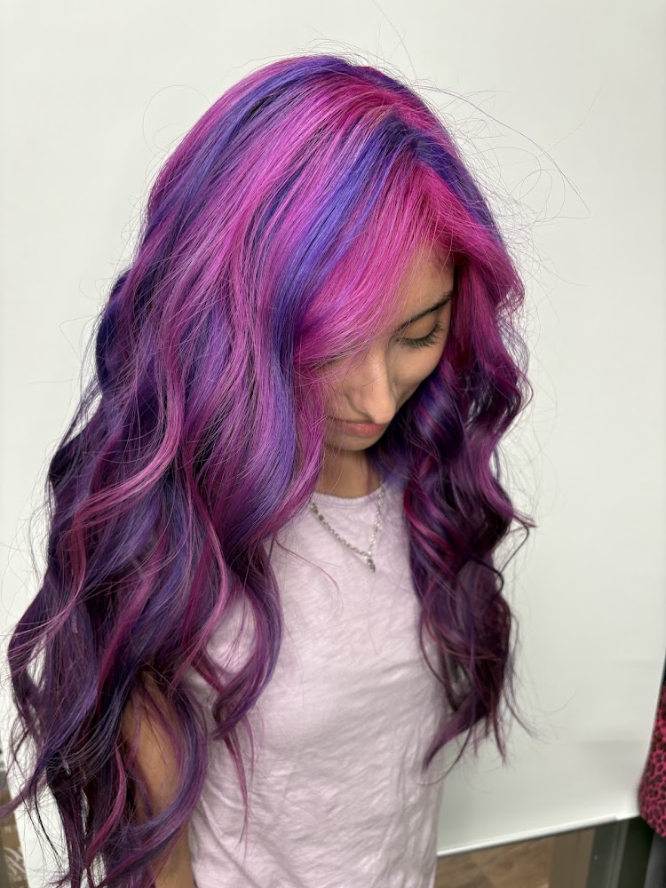 Rainbow Fox Hair primary photo