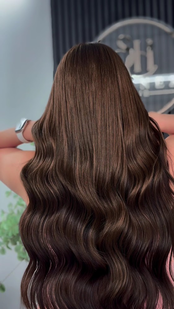 Shanez hair view 2