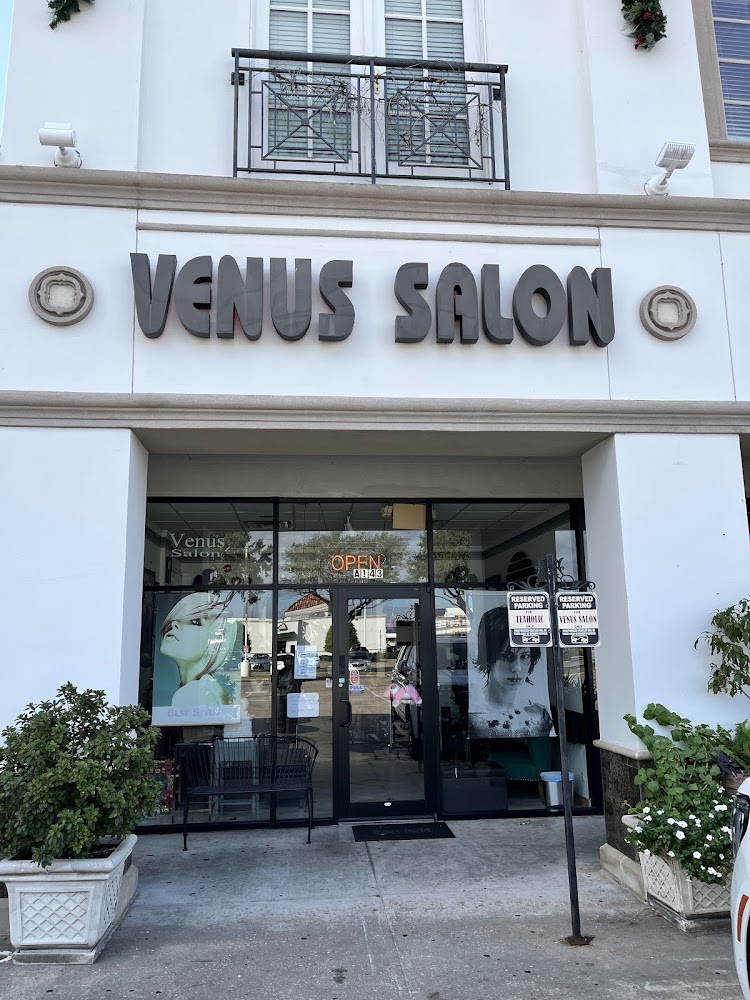 Venus Salon view 2