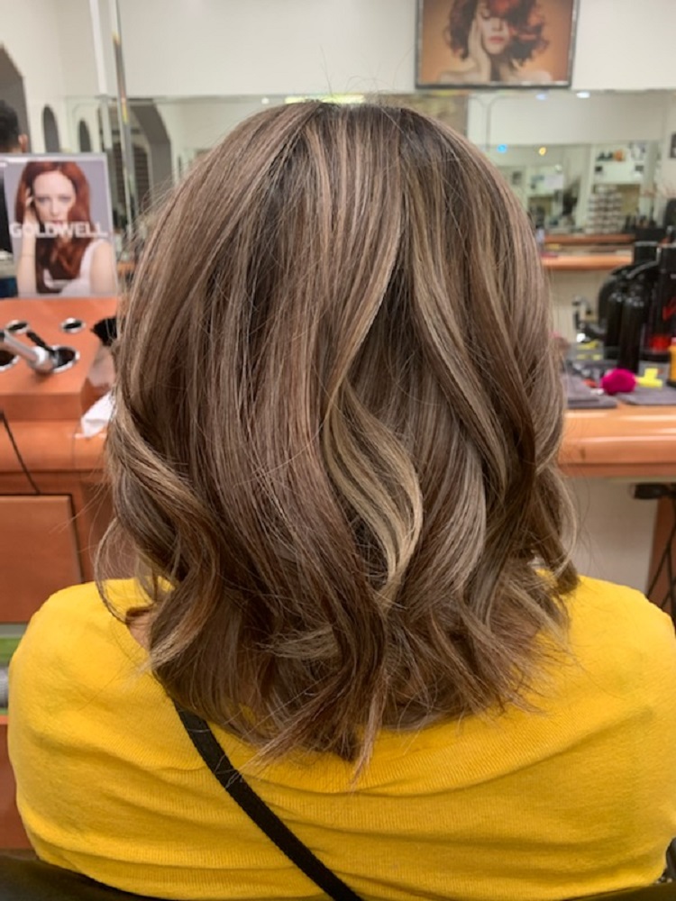 Venus Salon view 3