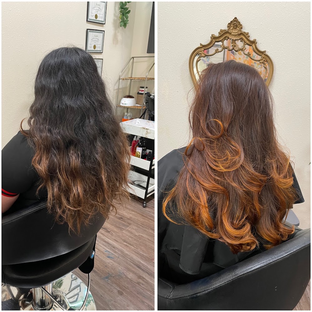 Wendoline Mannion, Hair Specialist #1 in HoustonTx. Hair color, Haircuts, Treatments, Extension. primary photo