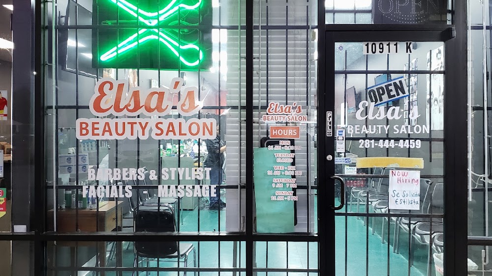 Elsa's Beauty Salon primary photo