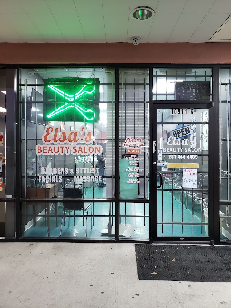 Elsa's Beauty Salon view 2
