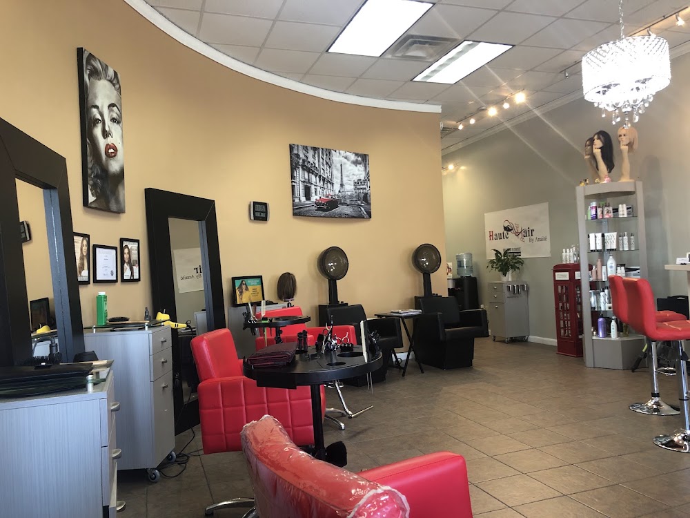 Haute Hair Salon by Anaite view 4