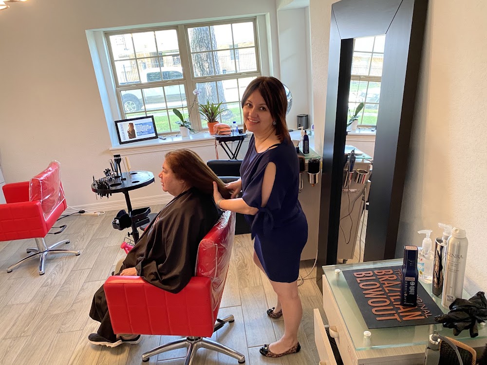 Haute Hair Salon by Anaite view 5