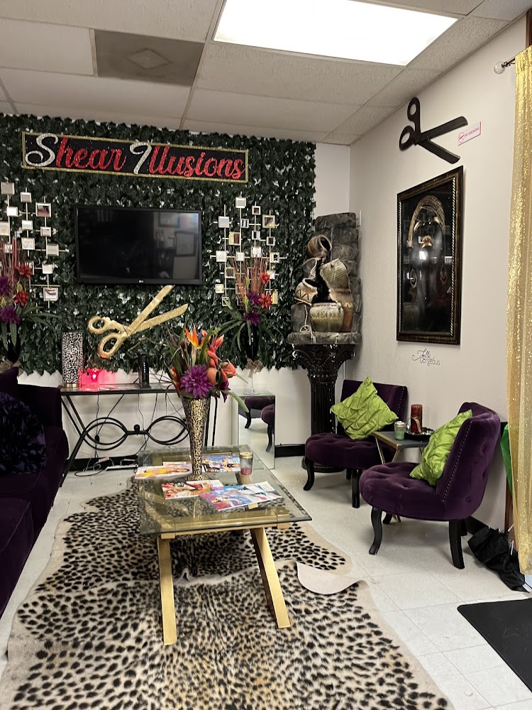 Shear Illusions Hair Lounge primary photo