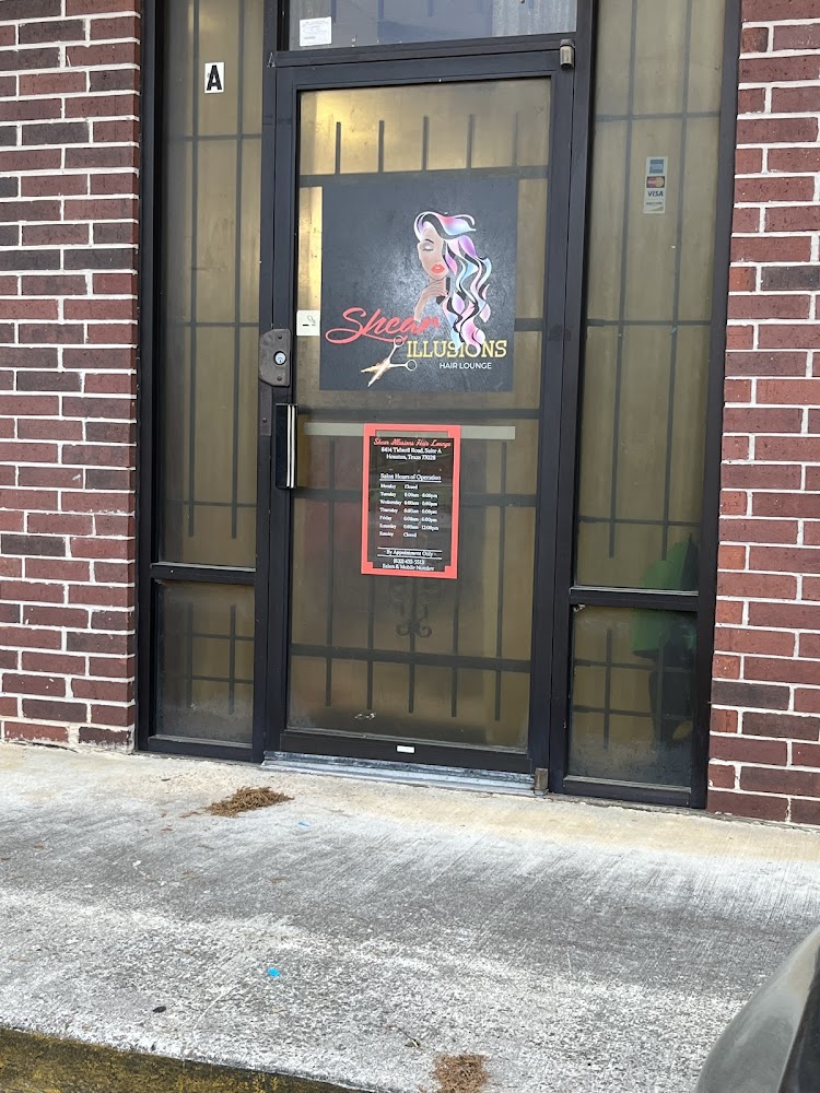 Shear Illusions Hair Lounge view 3
