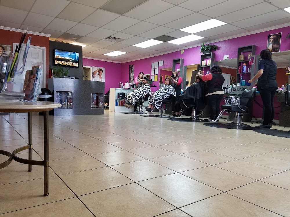 Johana beauty salon view 3