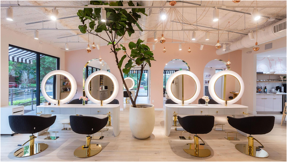 Studio A Salon view 2