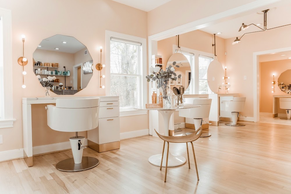 Studio A Salon view 3
