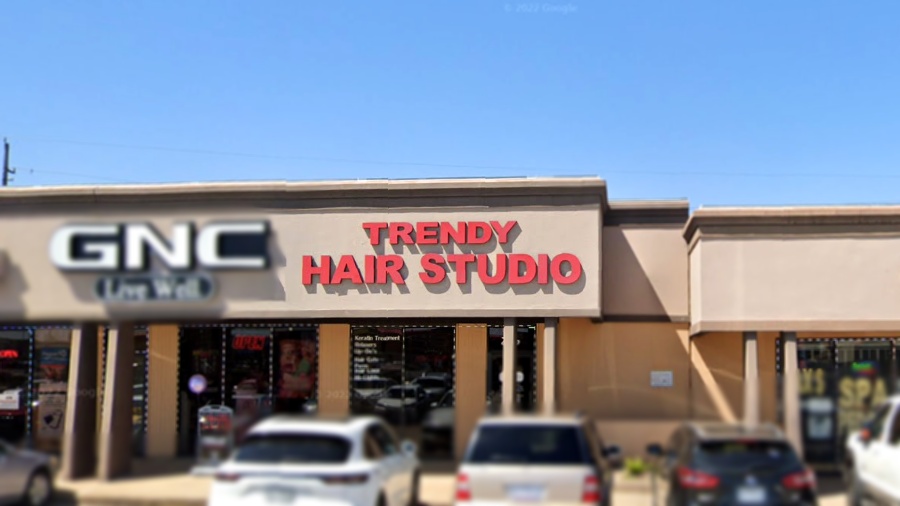 Trendy Hair Studio view 2