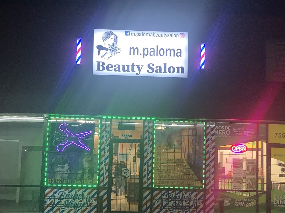 M.Paloma Beauty Salon view 2