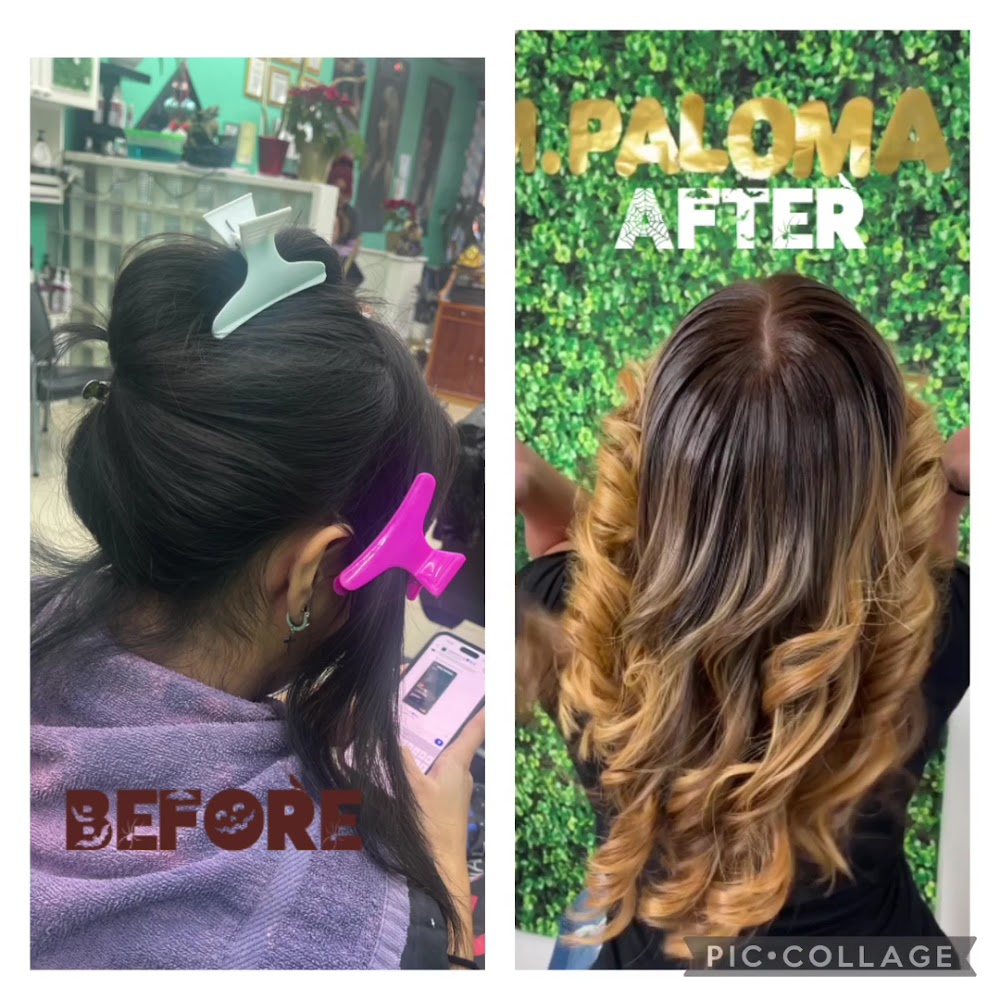 M.Paloma Beauty Salon view 3