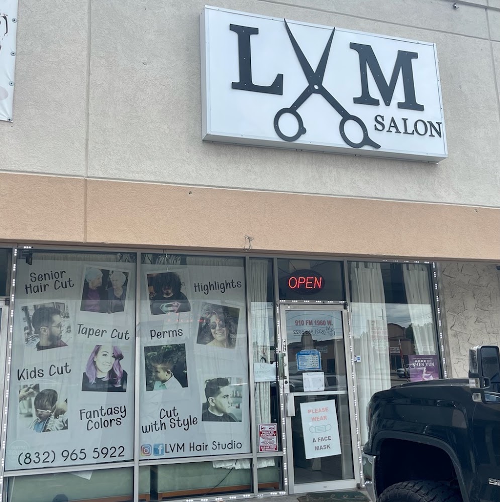 LVM Salon And Haircuts view 2