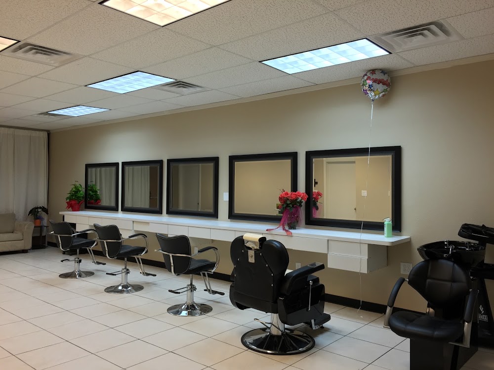 LVM Salon And Haircuts view 4