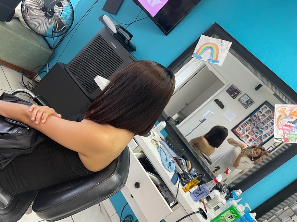 LVM Salon And Haircuts view 5