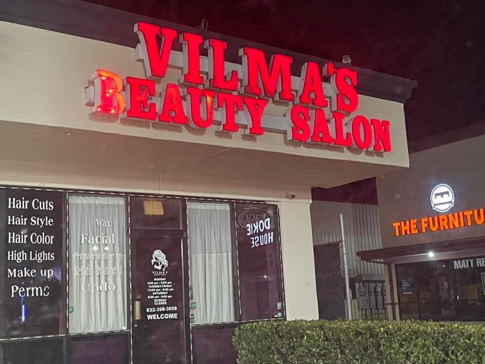 Vilma's Beauty Salon view 5