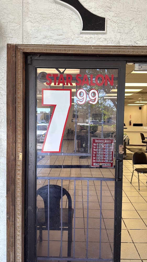 Five Stars Hair Salon primary photo