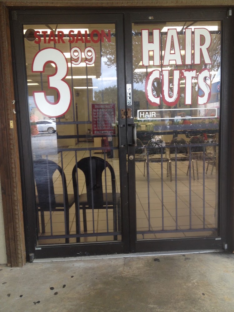 Five Stars Hair Salon view 2