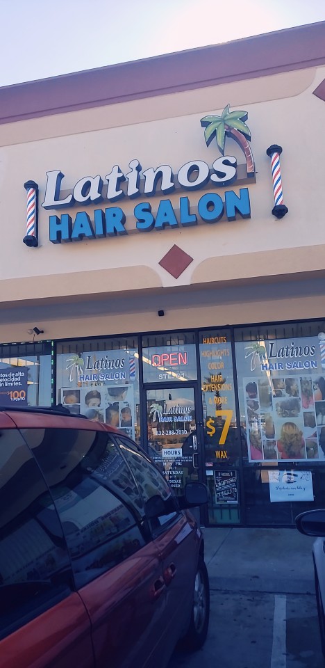 Latinos Hair Salon view 2