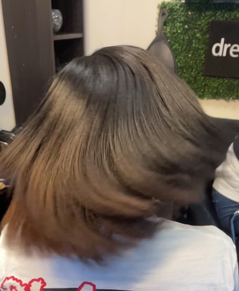 BBeautiful Natural Hair Care /Silk Press view 3