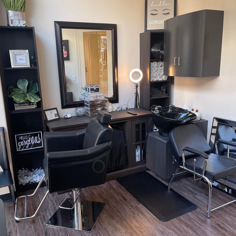 BBeautiful Natural Hair Care /Silk Press view 4