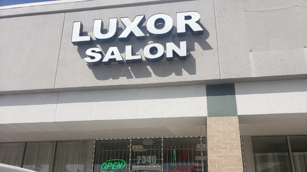 Luxor Salon primary photo