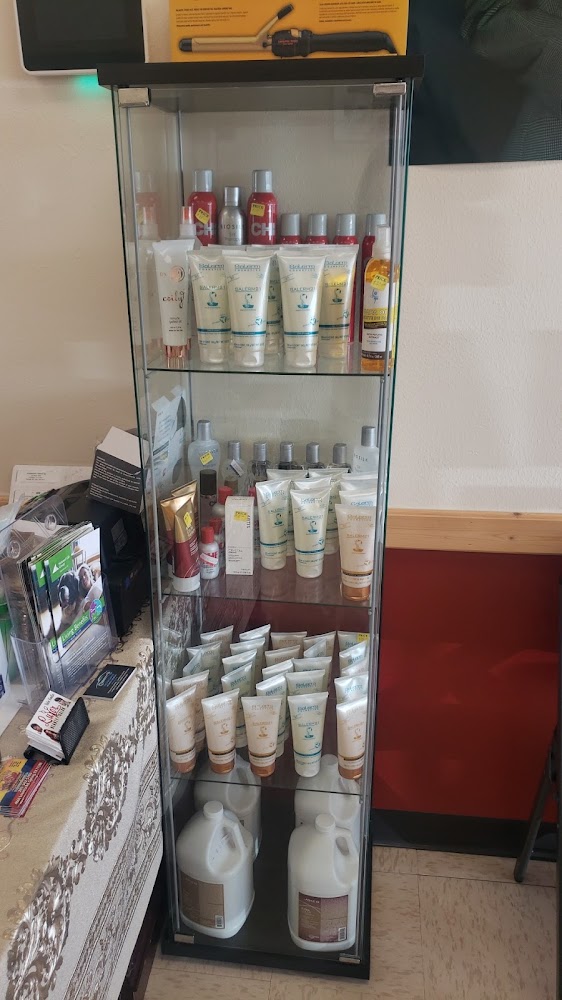 Luxor Salon view 2